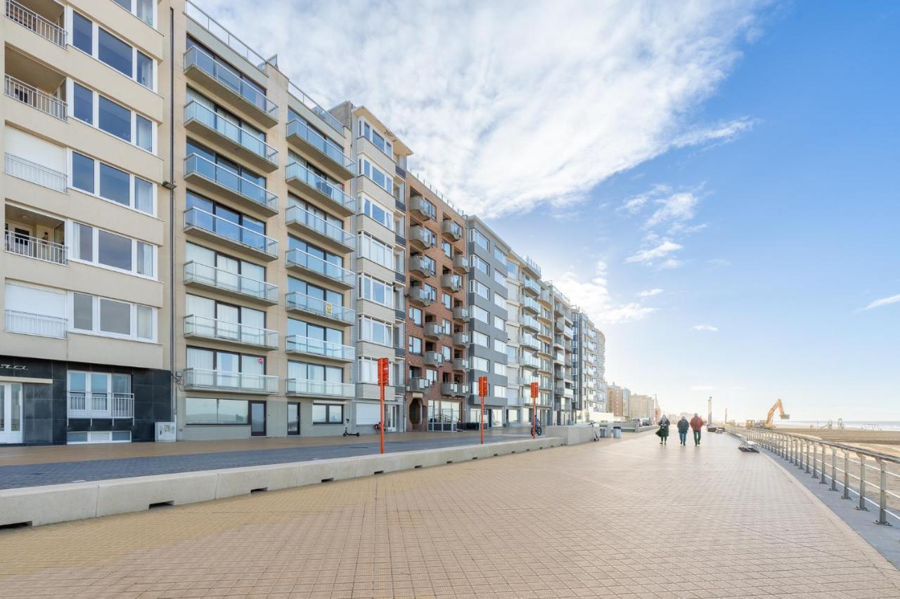 Een Dijk Van Een Appartement - Puur Vakantie Ostende Extérieur photo