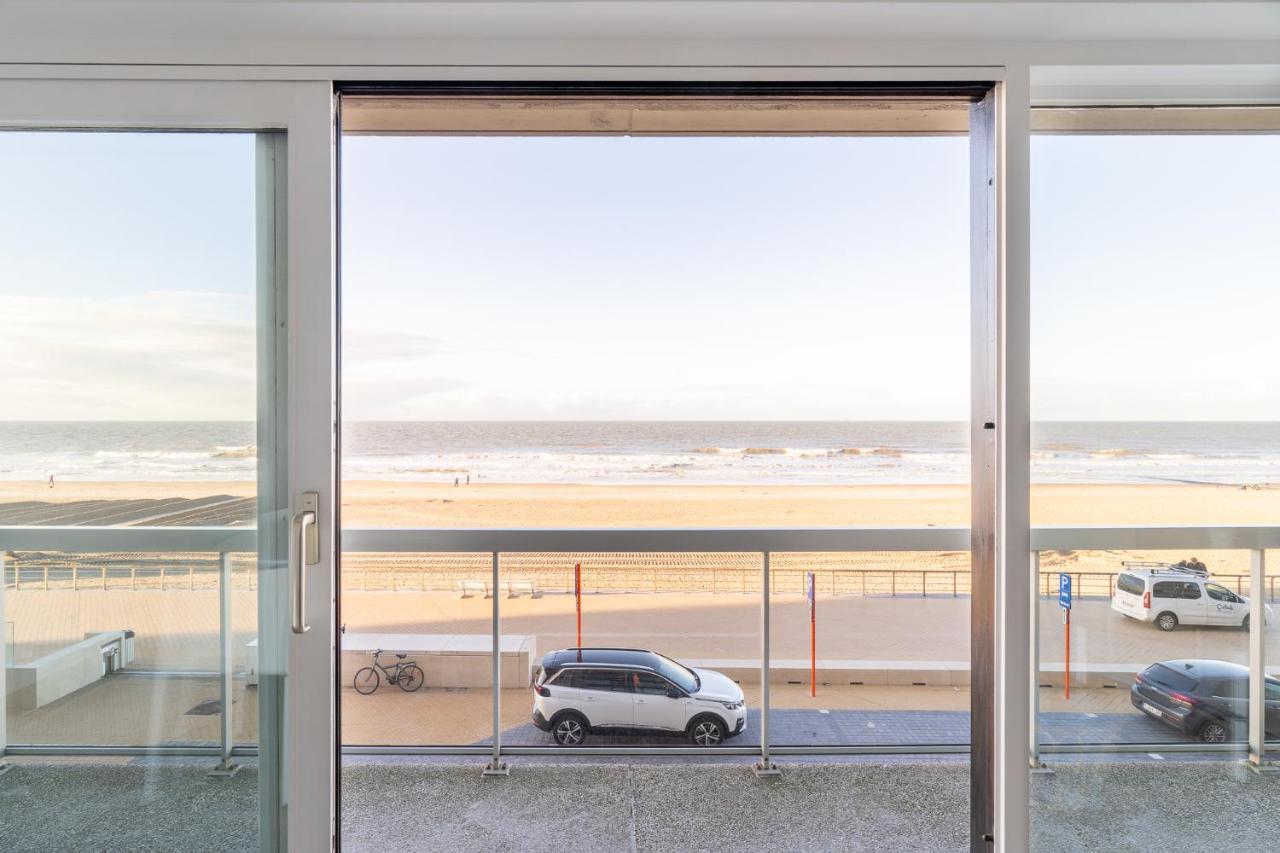 Een Dijk Van Een Appartement - Puur Vakantie Ostende Extérieur photo